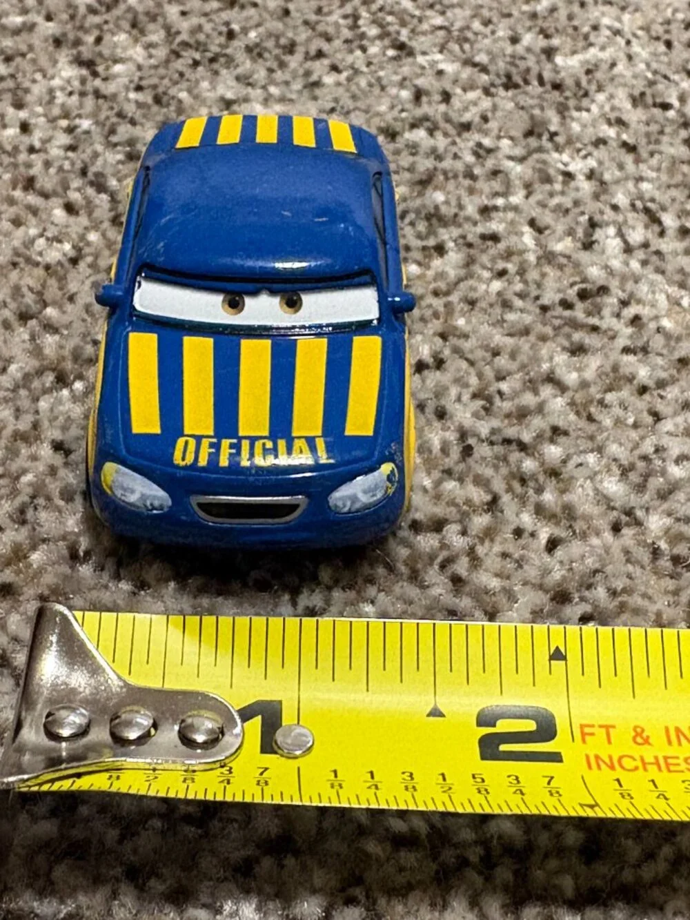 Pixar disney cars